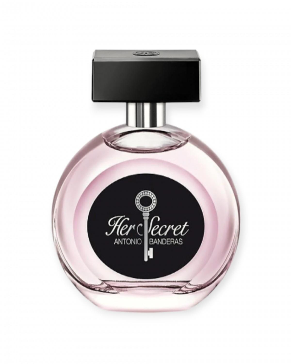 Antonio Banderas Her Secret EDT 80ml
