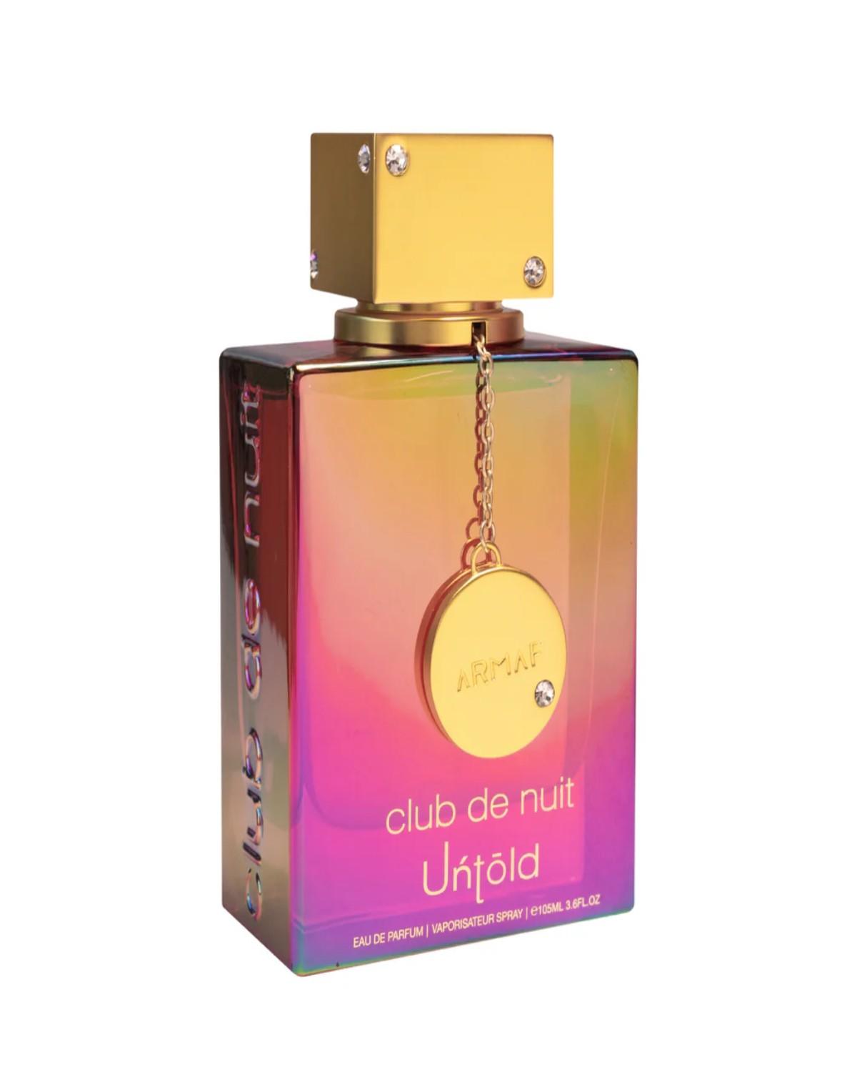 Armaf Club De Nuit Untold EDP 105ml