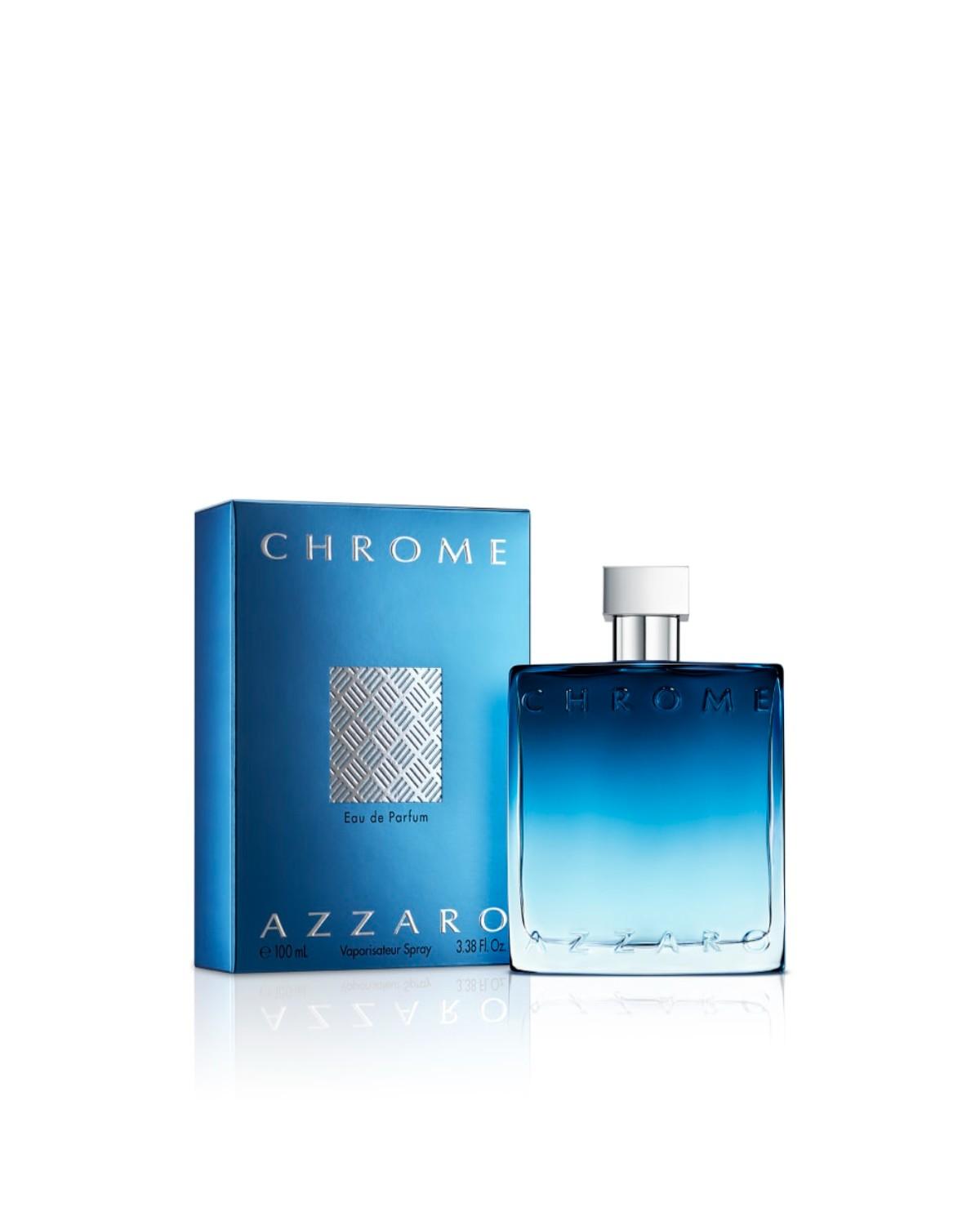 Azzaro Chrome EDP 100ml