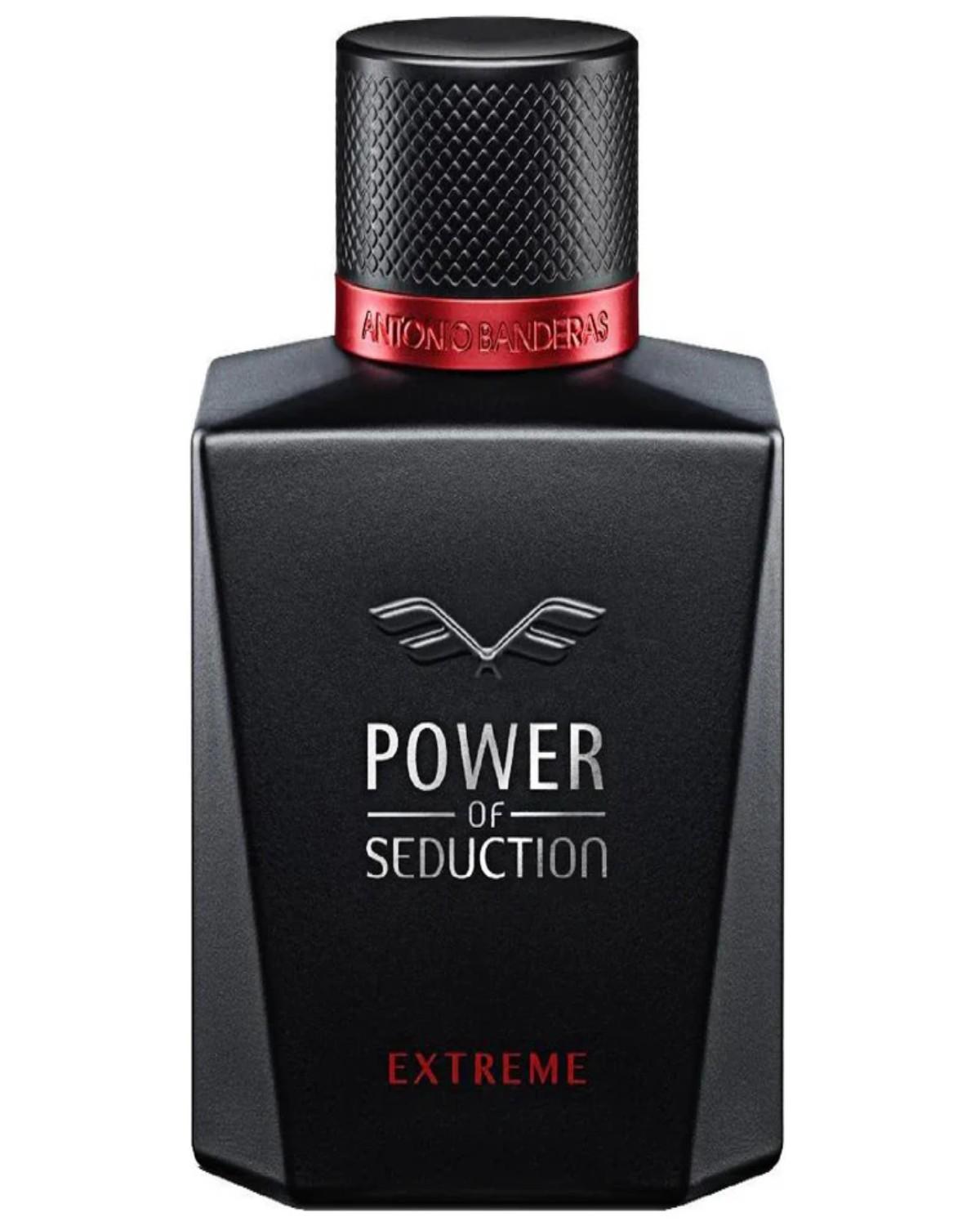 Antonio Banderas Power of Seduction Extreme EDT 100ml