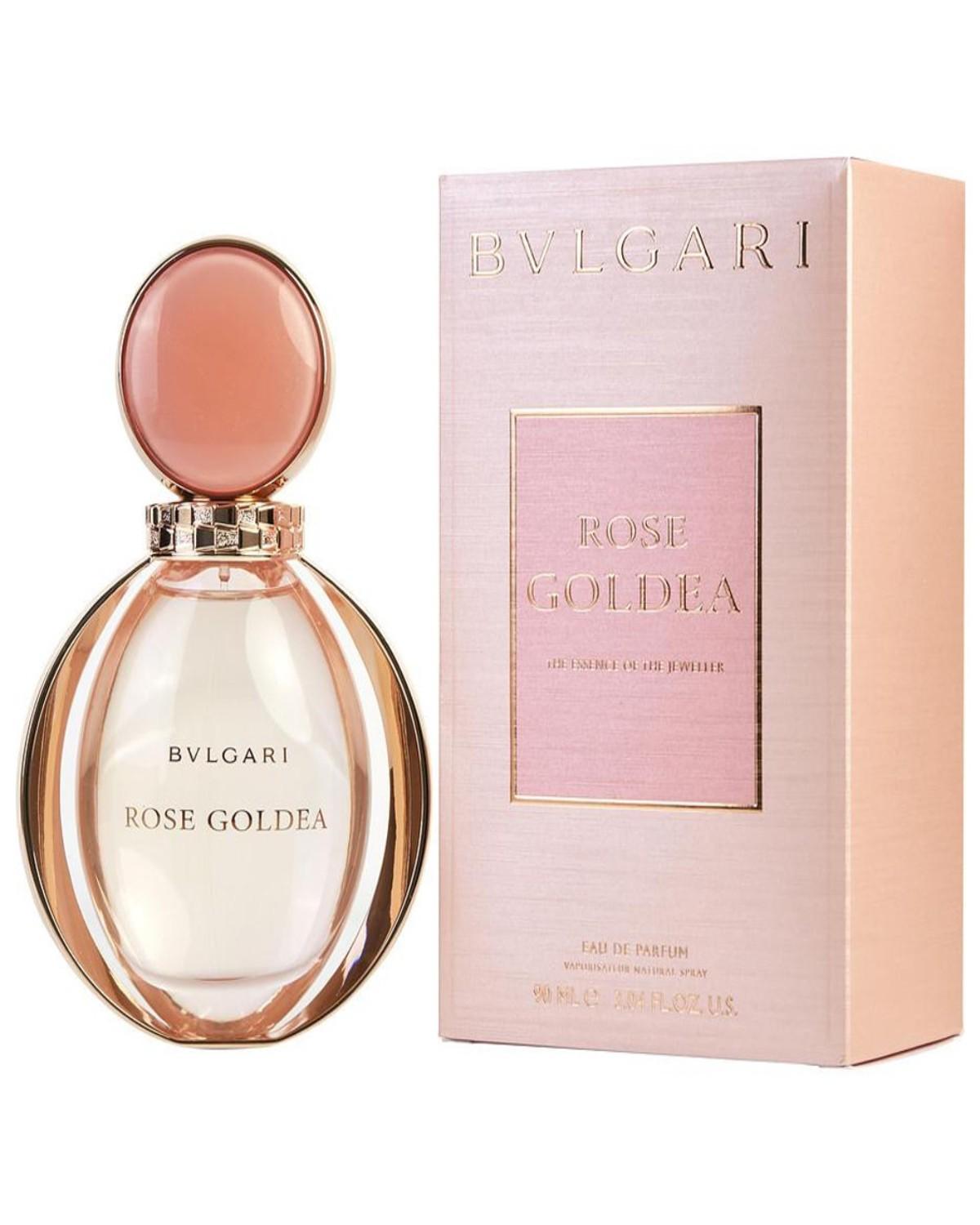 Bvlgari Rose Goldea EDP 90ML (W)