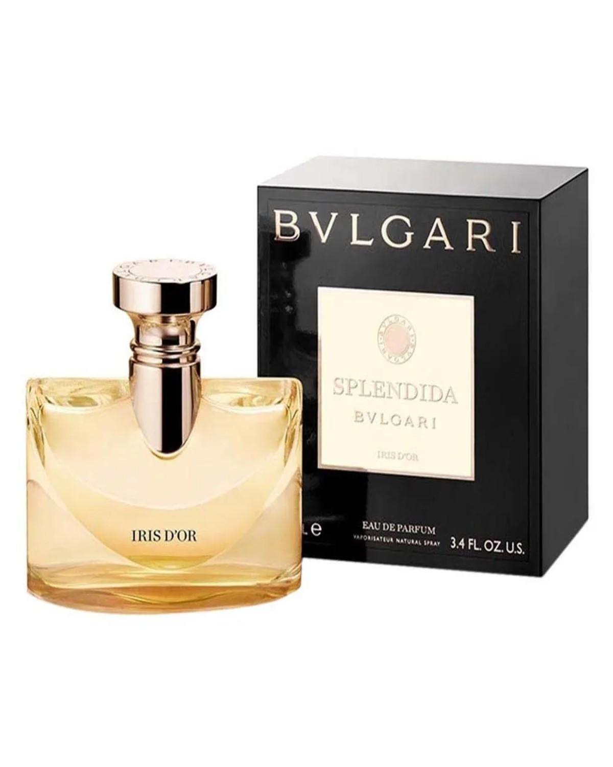 Bvlgari Splendida Iris d’Or EDP 50ML