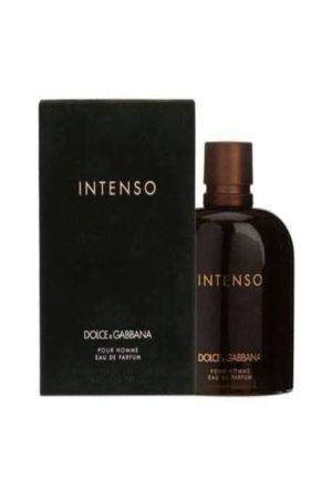 Dolce & Gabbana Intenso EDP 125ML (M)