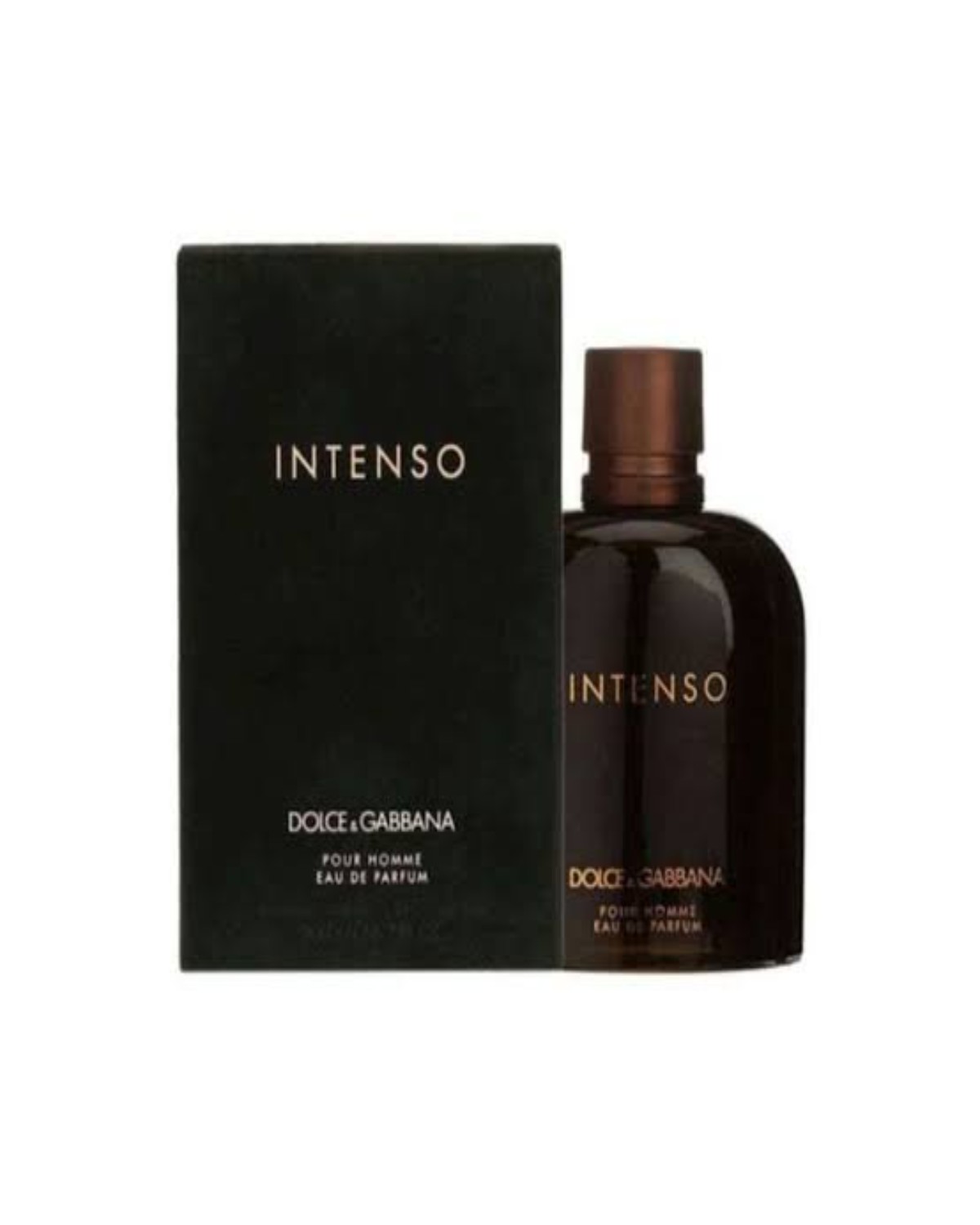 Dolce & Gabbana Intenso EDP 125ML (M)