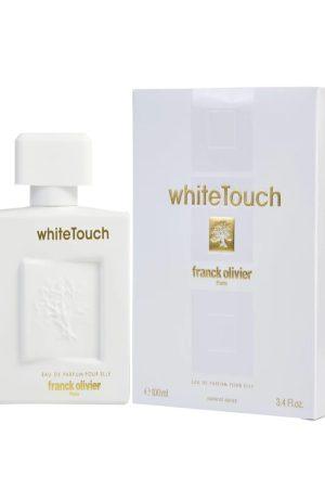 Franck Olivier White Touch Women Eau de Parfum 100ml