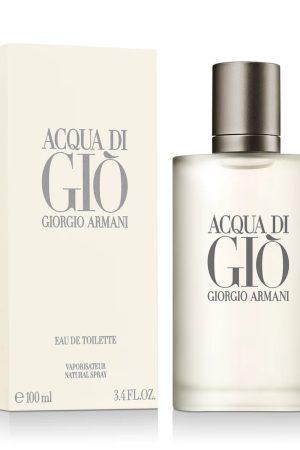 Giorgio Armani Acqua di Giò Homme Eau de Toilette 100ml