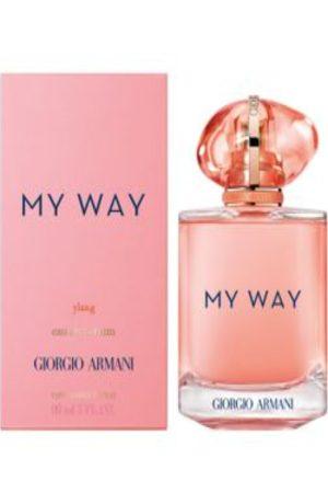 Giorgio Armani My Way Ylang Eau de Parfum 90ml