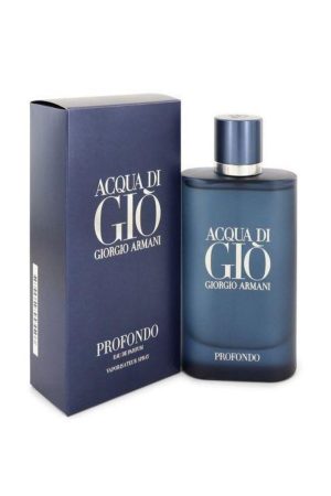 Giorgio Armani Acqua di Giò Profondo Eau de Parfum 125ml