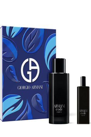 Giorgio Armani Code Parfum Gift Set (100ml + 15ml)