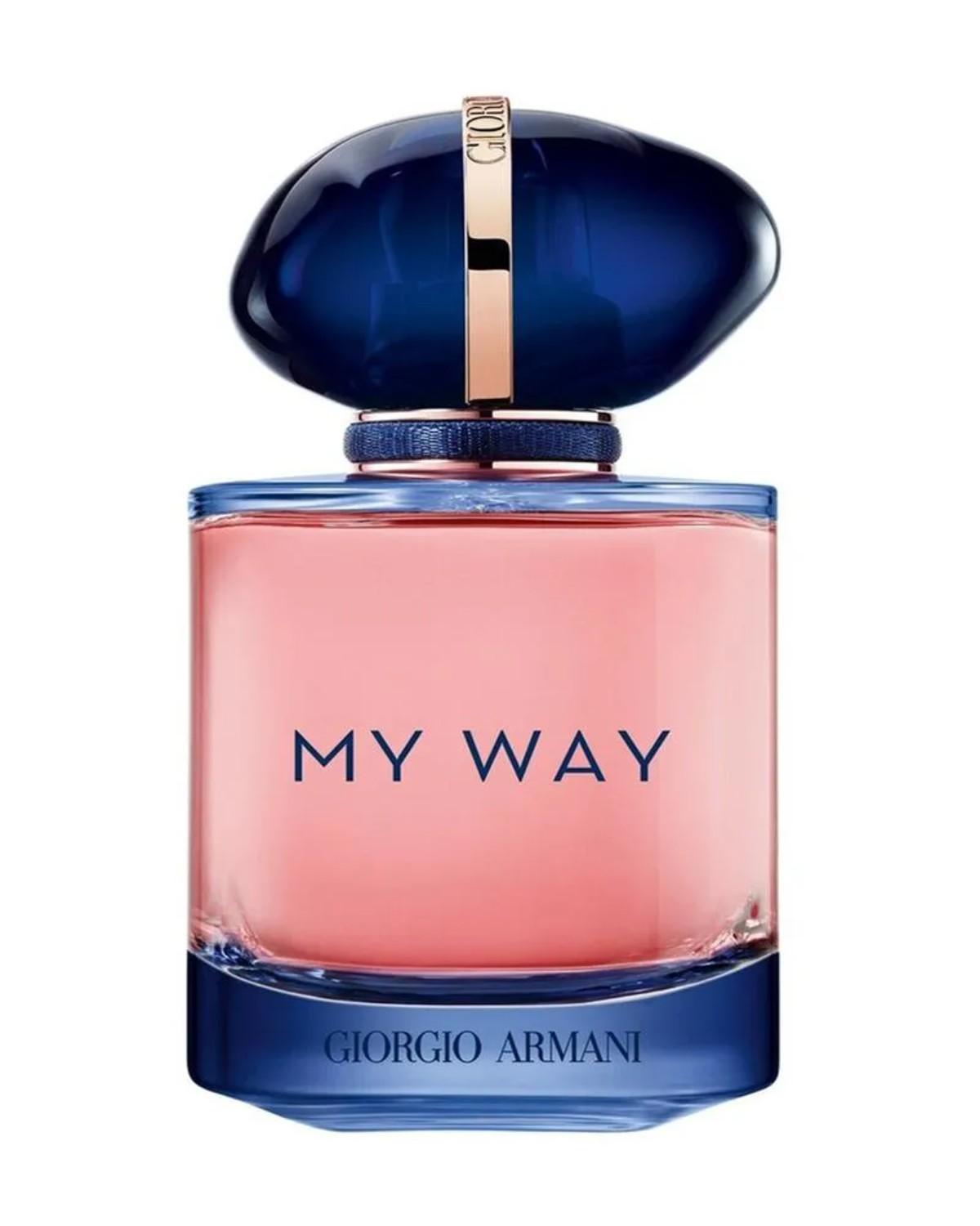 Giorgio Armani My Way Intense Eau de Parfum 90ml (Women) - Image 2