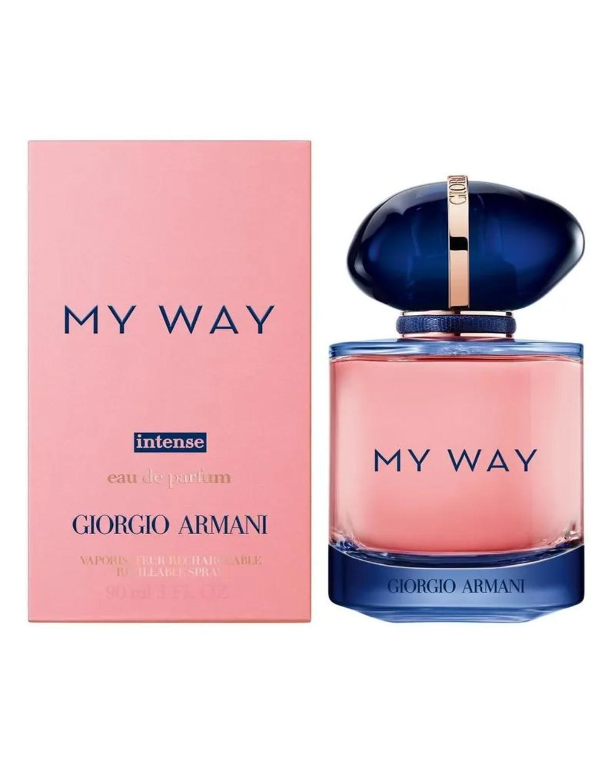 Giorgio Armani My Way Intense Eau de Parfum 90ml (Women)
