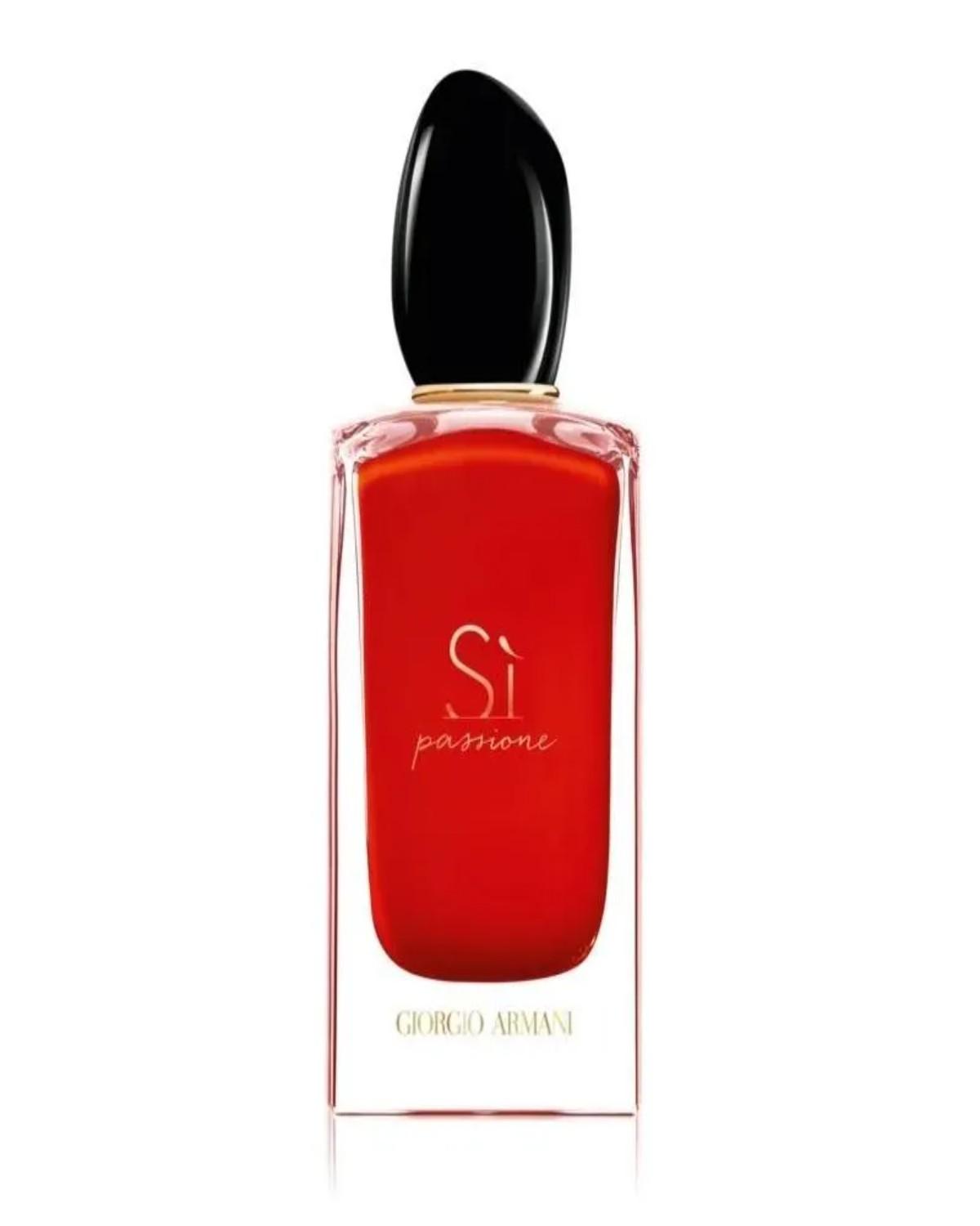Giorgio Armani Sì Passione Intense Eau de Parfum 50ml (Women) - Image 2