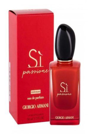 Giorgio Armani Sì Passione Intense Eau de Parfum 50ml (Women)