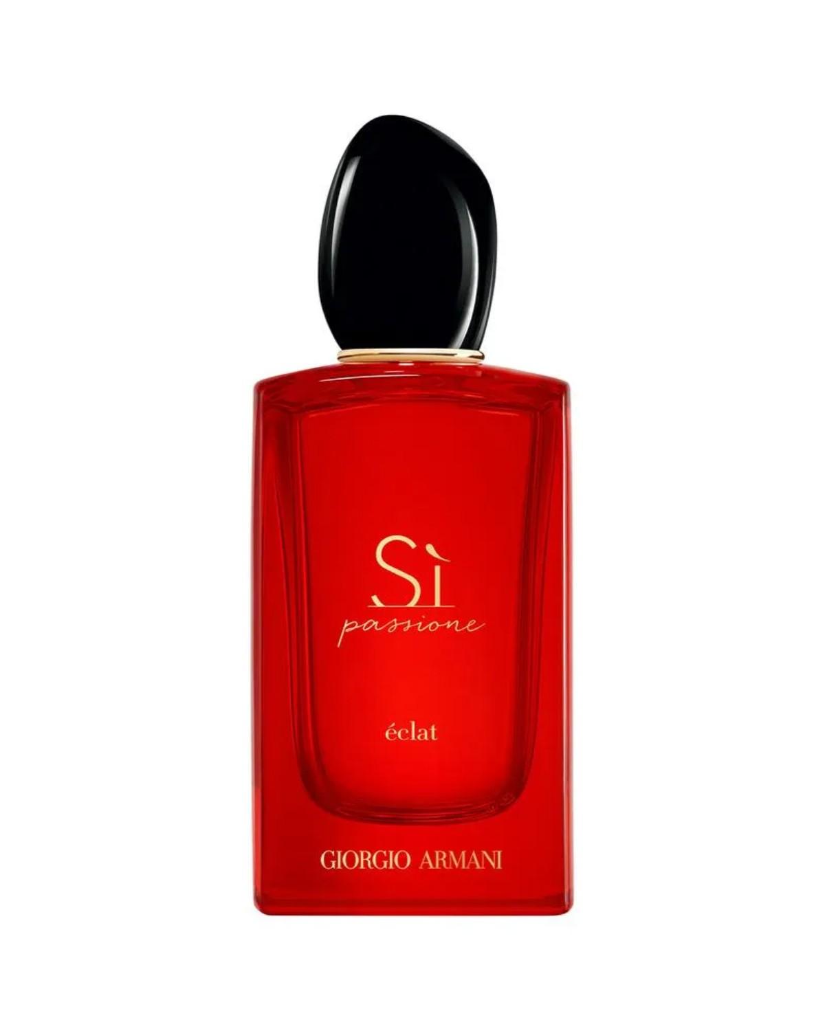 Giorgio Armani Sì Passione Éclat Eau de Parfum 100ml (Women) - Image 2