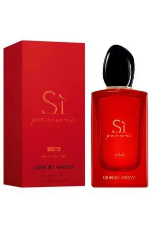 Giorgio Armani Sì Passione Éclat Eau de Parfum 100ml (Women)