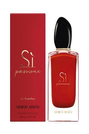 Giorgio Armani Sì Passione Eau de Parfum 100ml (Women)