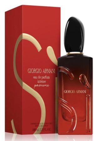 Giorgio Armani Sì Passione Intense Eau de Parfum 100ml (Women)
