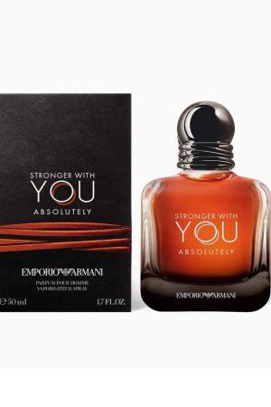 Giorgio Armani Stronger With You Absolutely Eau de Parfum 100ml