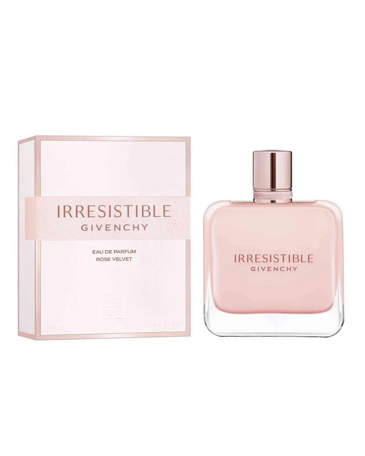 Givenchy Irresistible Rose Velvet Eau de Parfum 80ml