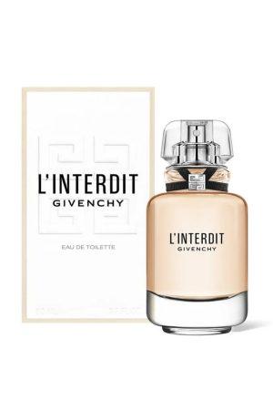 Givenchy L’Interdit Eau de Toilette 80ml (Women)