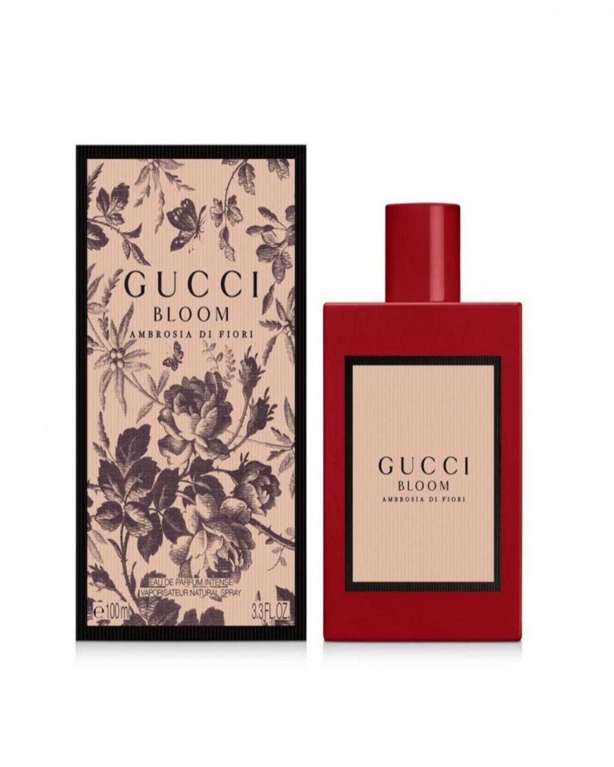 Gucci Bamboo Ambrosia di Fiori Eau de Parfum 100ml