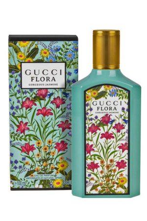 Gucci Flora Gorgeous Jasmine Eau de Parfum 100ml (Women)