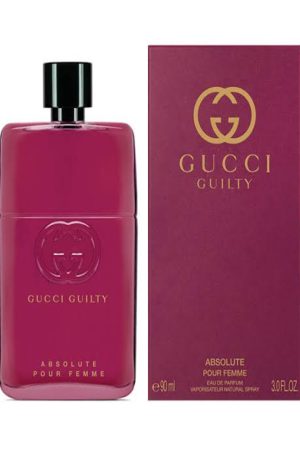 Gucci Guilty Absolute Pour Femme Eau de Parfum 90ml (Women)