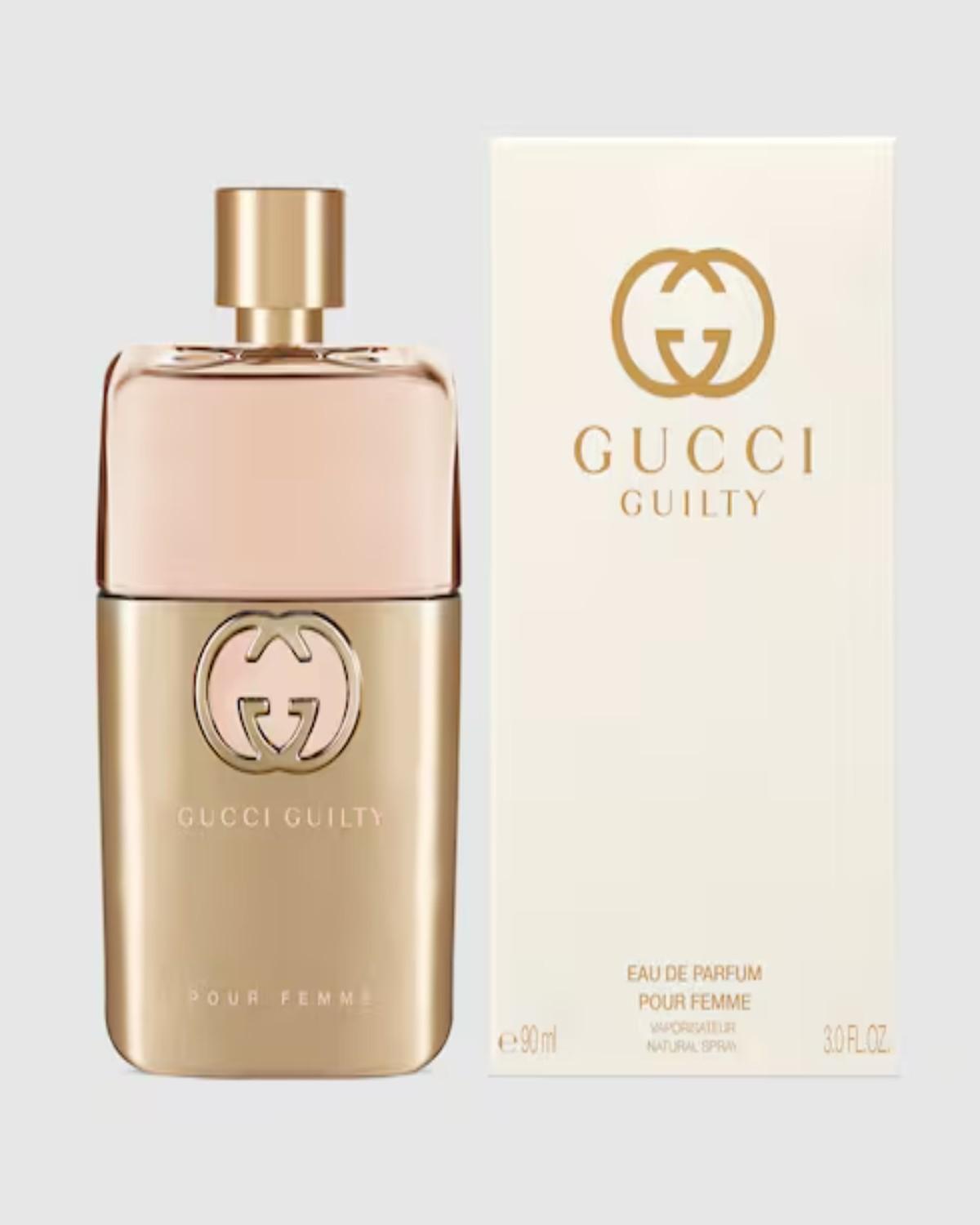 Gucci Guilty Pour Femme Eau de Parfum 90ml (Women)
