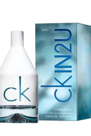 Calvin Klein IN2U Men EDT 100ML