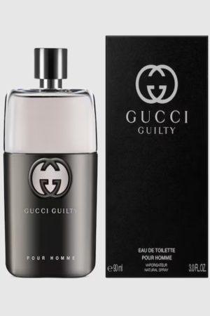 Gucci Guilty Pour Homme Eau de Toilette 90ml (M)
