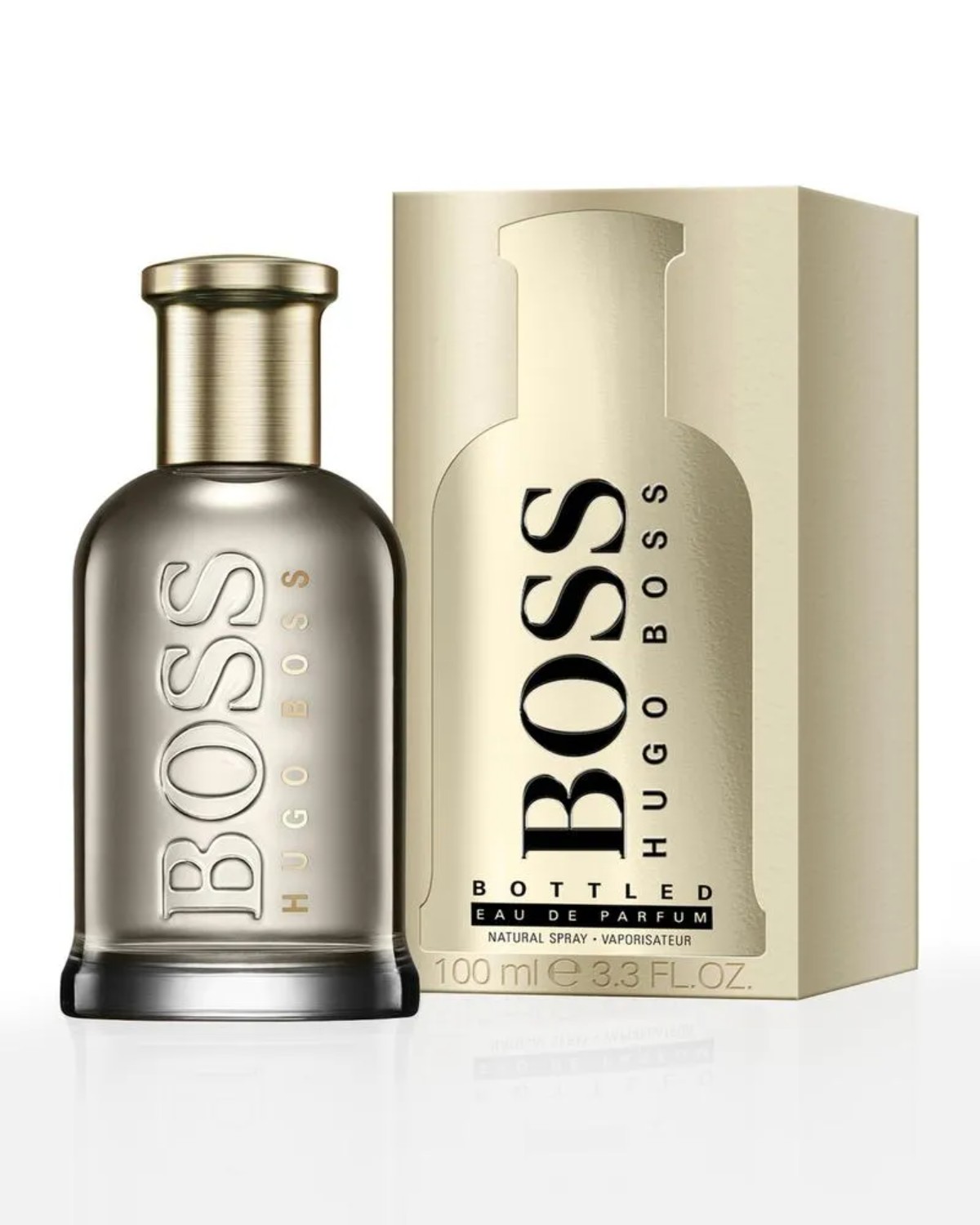 HUGO BOSS Bottled Eau de Parfum 100ml