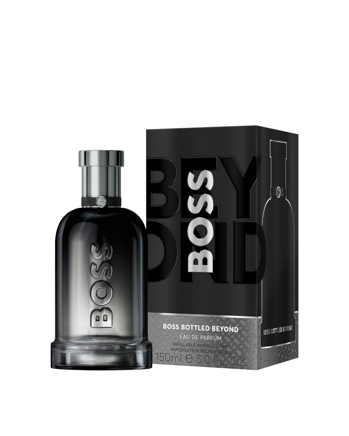 HUGO BOSS Edition B/W Eau de Toilette 150ml (Men)