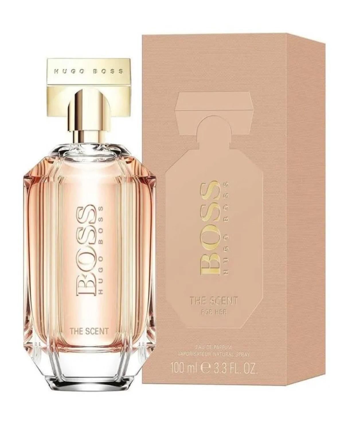 HUGO BOSS The Scent for Her Eau de Parfum 100ml (W)