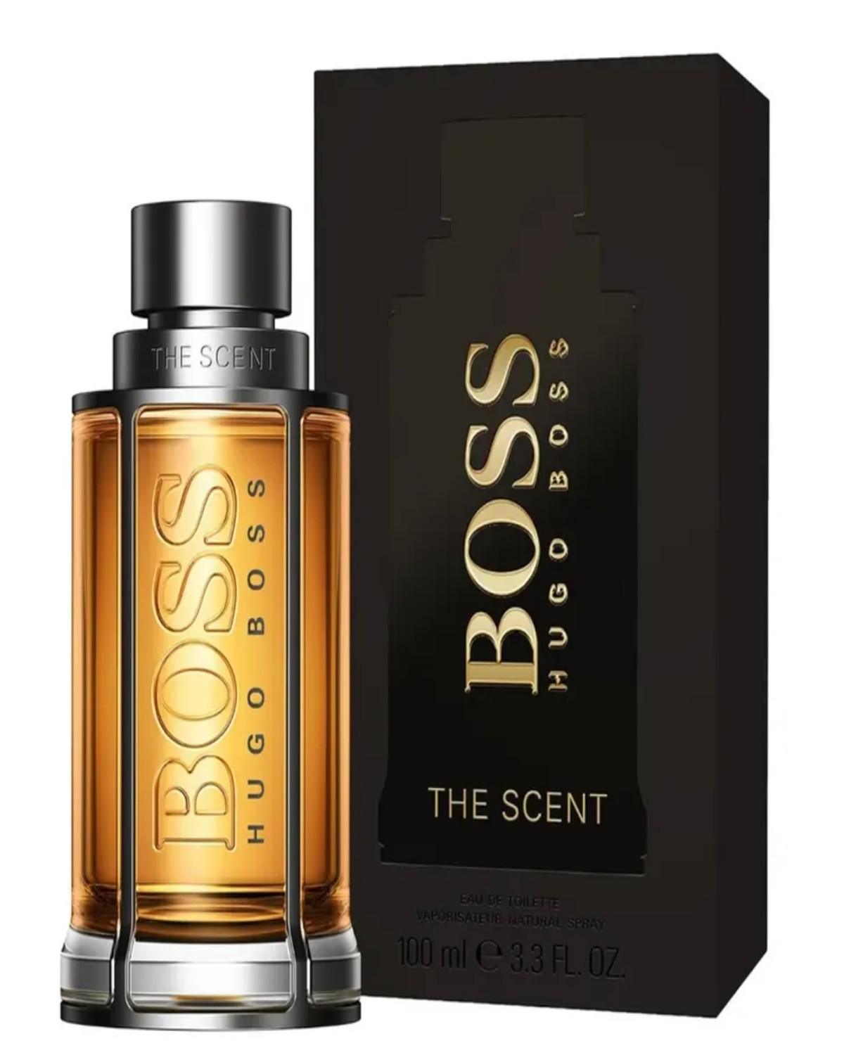 HUGO BOSS The Scent for Him Eau de Toilette 100ml (M)