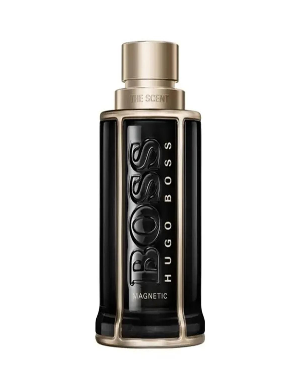 HUGO BOSS The Scent Magnetic for Him Eau de Parfum 100ml - Image 2