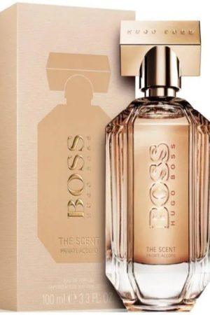 HUGO BOSS The Scent Private Accord Eau de Parfum 100ml (W)