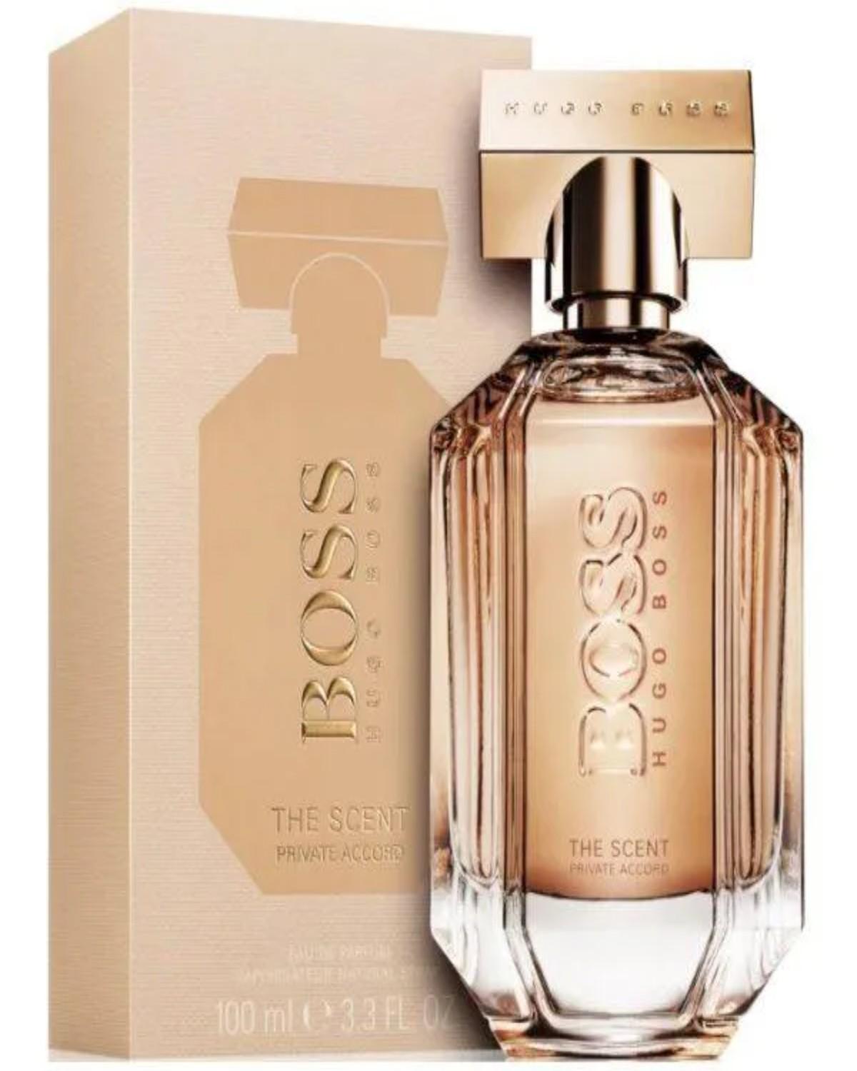 HUGO BOSS The Scent Private Accord Eau de Parfum 100ml (W)