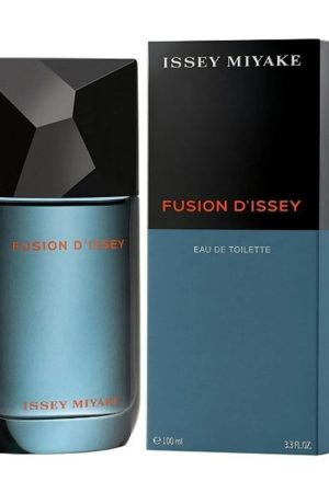 ISSEY MIYAKE Fusion d’Issey Eau de Toilette 100ml
