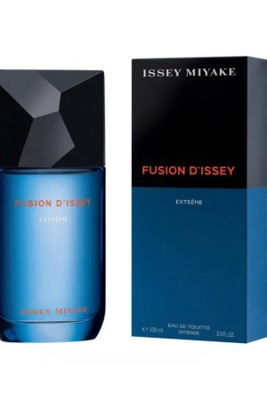 ISSEY MIYAKE Fusion d’Issey Extreme Eau de Toilette 100ml