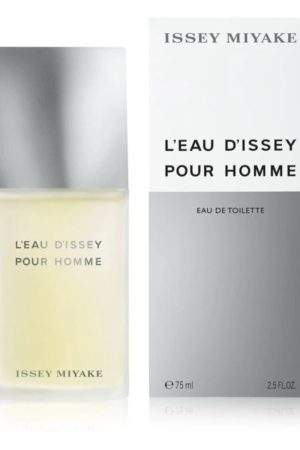 ISSEY MIYAKE L’Eau d’Issey Pour Homme Eau de Toilette 125ml Spray