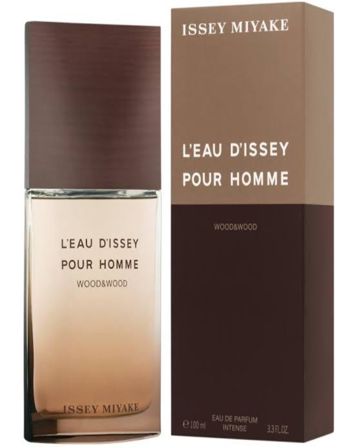 Issey Miyake L’Eau d’Issey Pour Homme Wood & Wood Eau de Parfum Intense 100ml