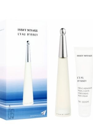Issey Miyake L’Eau d’Issey Eau de Toilette Coffret (100ml + 25ml)