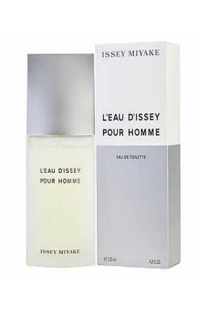 L’Eau d’Issey Pour Homme Eau de Parfum 125ml – Issey Miyake
