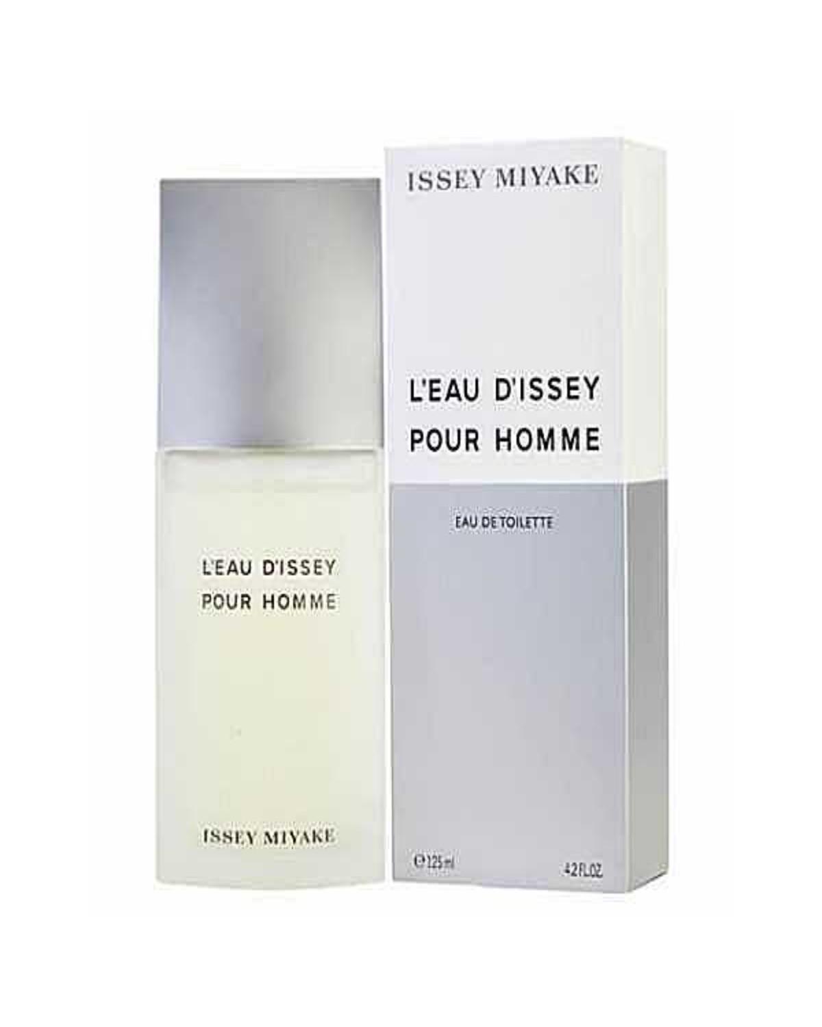 L’Eau d’Issey Pour Homme Eau de Parfum 125ml – Issey Miyake