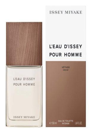 L’Eau d’Issey Pour Homme Vétiver EDT Intense 100ml – Issey Miyake