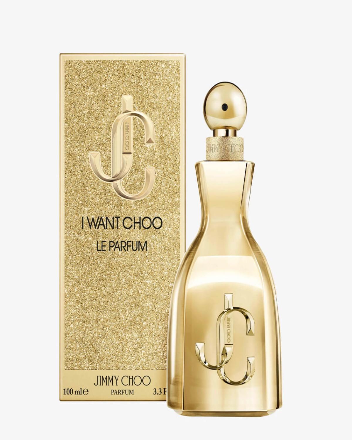 Jimmy Choo I Want Choo Le Parfum Eau de Parfum 100ml