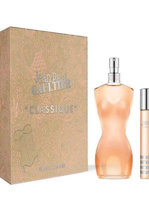 JPG Classique Eau de Toilette Gift Set 50ml + Shower Gel 100ml (Women)