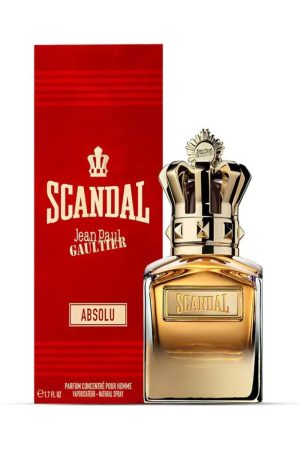Jean Paul Gaultier Scandal Absolu For Him Parfum 100ml