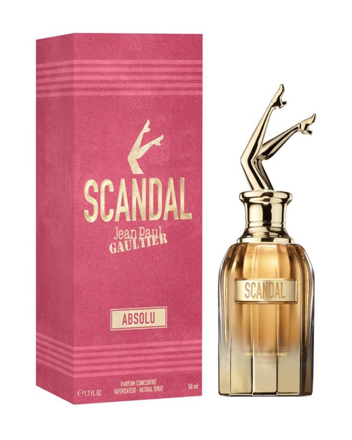 Jean Paul Gaultier Scandal Absolu For Her Parfum 50ml
