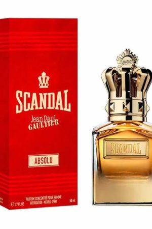 Jean Paul Gaultier Scandal Absolu For Him Parfum 50ml